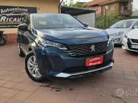Usata Peugeot 3008 Active 131 CV (96 kW) 2022 Blu SUV