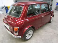 Usata Rover Mini 41 CV (30 kW) 1989 Bordeaux Utilitaria