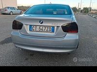 Usata BMW 320 163 CV (119 kW) 2006 Grigio Berlina