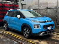 Usata Citroën C3 Aircross PureTech 83 CV (61 kW) 2019 Blu/azzurro SUV