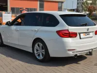 Usata BMW 318 Sport Line 149 CV (109 kW) 2016 Bianco Station wagon