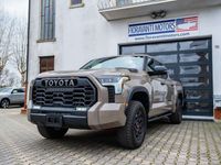 Nuova Toyota Tundra Limited 446 CV (328 kW) 2025 Marrone Pick-up