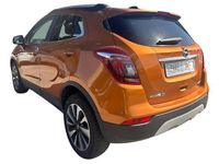Usata Opel Mokka Innovation 140 CV (102 kW) 2017 Arancione SUV