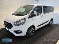 Usata Ford Tourneo Trend 131 CV (96 kW) 2020 Bianco Monovolume