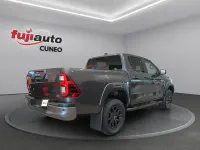 Nuova Toyota HiLux 204 CV (150 kW) 2026 Dark grey met Pick-up
