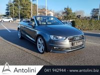 usata Audi A3 Cabriolet 2.0 TDI clean diesel S tronic Ambition usato