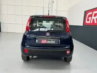 Usata Fiat Panda Easy 69 CV (50 kW) 2020 Blu/azzurro Utilitaria