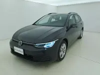Usata VW Golf VIII Life 116 CV (85 kW) 2022 Grigiogrigio Station wagon