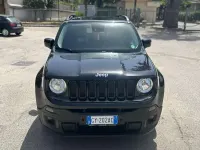 Usata Jeep Renegade Limited 140 CV (102 kW) 2014 Nero SUV