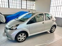 Gebraucht Toyota Aygo Sol 68 PS (50 kW) 2007 Grau Kleinwagen