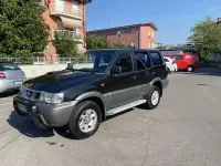 Usata Nissan Terrano 154 CV (113 kW) 2002 Nero SUV
