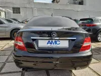 Usata Mercedes C180 120 CV (88 kW) 2013 Nero Berlina