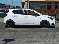 Usata Opel Corsa Edition 90 CV (66 kW) 2018 Bianco Utilitaria