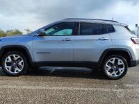 Usata Jeep Compass Limited 120 CV (88 kW) 2019 Grigio SUV
