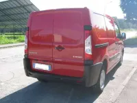 Usata Peugeot Expert 128 CV (94 kW) 2016 Rosso Furgone