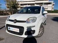 Usata Fiat Panda Lounge 75 CV (55 kW) 2015 Bianco Utilitaria