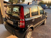 Usata Fiat Panda 4x4 Climbing 60 CV (44 kW) 2006 Nero Utilitaria