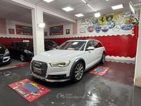 Usata Audi A6 Allroad Business 272 CV (200 kW) 2016 Bianco Station wagon