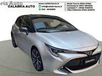 Usata Toyota Corolla Lounge 184 CV (135 kW) 2019 Antracite Berlina