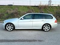 Usata BMW 320 2005 Grigio Station wagon