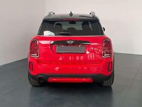 Usata Mini One Countryman 102 CV (75 kW) 2021 Rosso SUV
