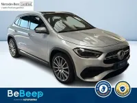 Usata Mercedes GLA250 Premium 224 CV (164 kW) 2022 Argento SUV