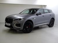 Usata Jaguar F-Pace R-Dynamic 204 CV (150 kW) 2022 Eiger grey SUV