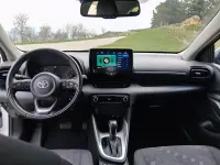 Usata Toyota Yaris Active 92 CV (67 kW) 2025 Bianco Utilitaria