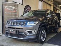 Usata Jeep Compass Limited 170 CV (125 kW) 2020 Grigio SUV