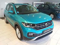 Usata VW T-Cross Life 110 CV (80 kW) 2024 Blu/azzurro SUV