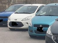 Usata Ford Ka 75 CV (55 kW) 2013 Bianco Utilitaria
