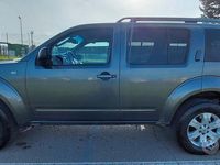 Usata Nissan Pathfinder 171 CV (125 kW) 2006 Marrone SUV