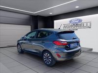 Usata Ford Fiesta Titanium 125 CV (91 kW) 2024 Magnetic grey Utilitaria