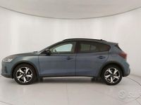 Usata Ford Focus 125 CV (91 kW) 2023 Blu SUV