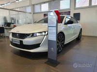 Usata Peugeot 508 131 CV (96 kW) 2020 Bianco Coupé