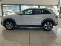 Usata Audi Q5 177 CV (130 kW) 2015 Bianco SUV