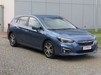 usata Subaru Impreza 4ª SERIE 1.6i Lineartronic Style Bi-Fuel