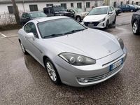 Usata Hyundai Coupé Active 105 CV (77 kW) 2009 Grigio Coupé