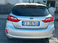 Usata Ford Fiesta Sport 100 CV (73 kW) 2019 Grigio Utilitaria