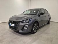 Usata Peugeot 208 101 CV (74 kW) 2024 Grigio Utilitaria
