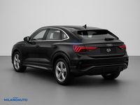 Usata Audi Q3 Sportback S-Line 150 CV (110 kW) 2025 Nero SUV