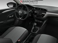 Nuova Opel Corsa 101 CV (74 kW) 2025 Bianco Utilitaria