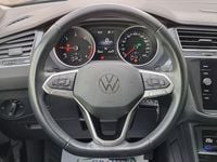 Usata VW Tiguan Life 150 CV (110 kW) 2023 Nightshade blue SUV