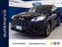 Usata Ford Kuga ST-Line X 225 CV (165 kW) 2021 Nero SUV
