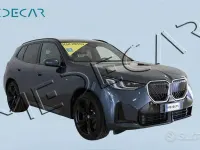 Usata BMW X3 M Sport 197 CV (144 kW) 2024 Blu SUV