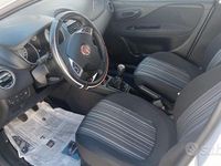Usata Fiat Punto Evo 75 CV (55 kW) 2011 Grigio Utilitaria