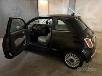Usata Fiat 1200 Pop 2008 Nero Utilitaria
