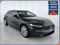 Nuova Audi A5 S-Line 150 CV (110 kW) 2025 Nero Station wagon