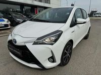 usata Toyota Yaris Hybrid Yaris 1.5 Hybrid 5p. Active