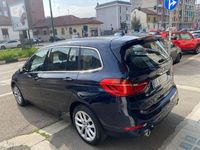 usata BMW 218 Gran Tourer d TAGLIANDI 7 POSTI